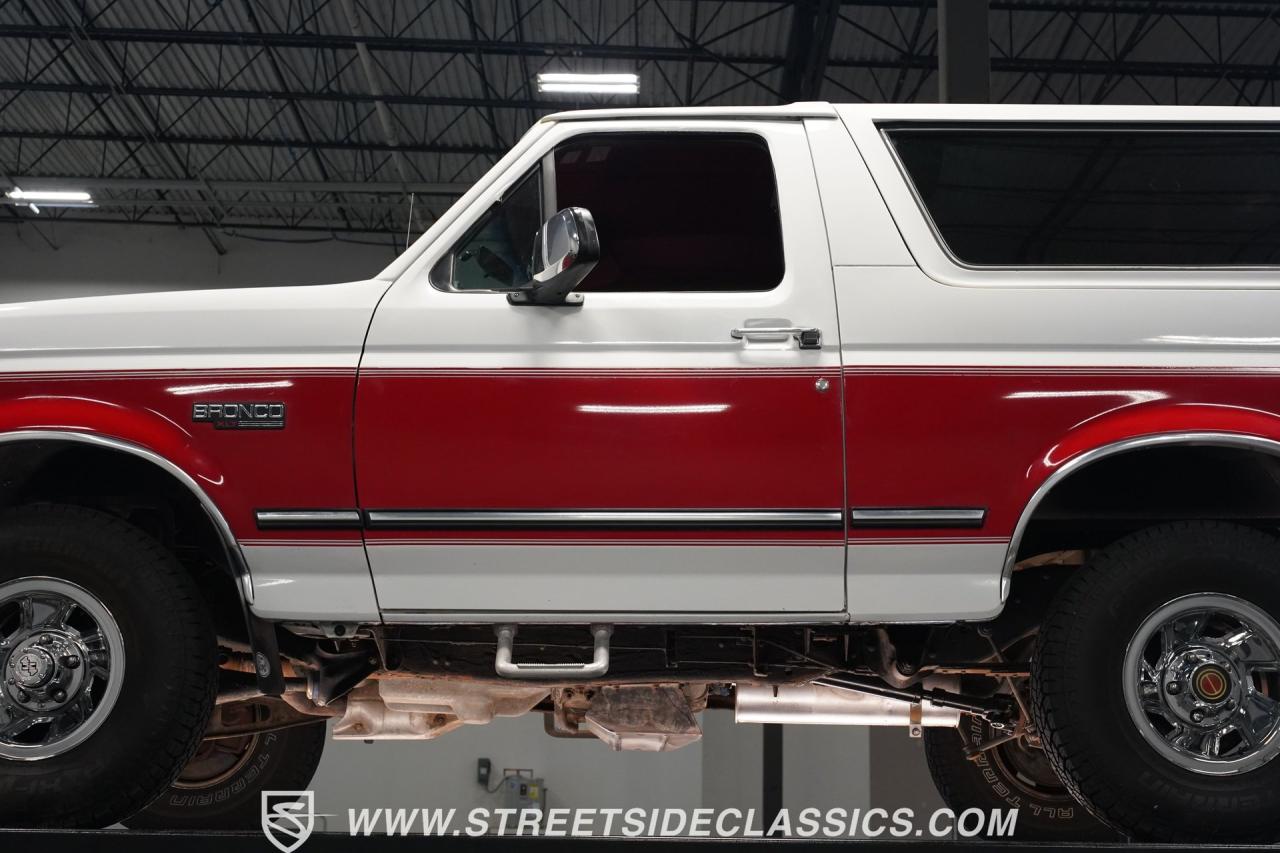 1993 Ford Bronco XLT 4X4