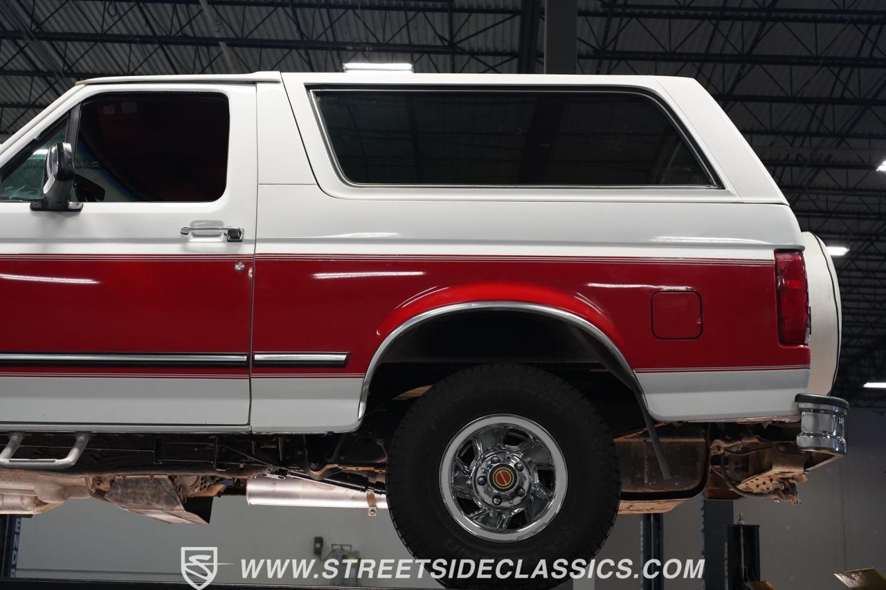 1993 Ford Bronco XLT 4X4