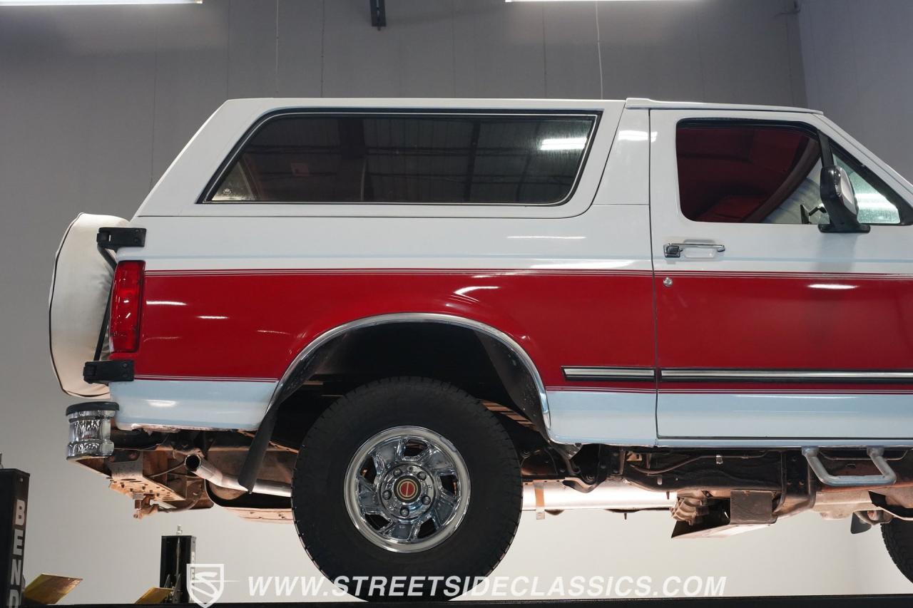 1993 Ford Bronco XLT 4X4