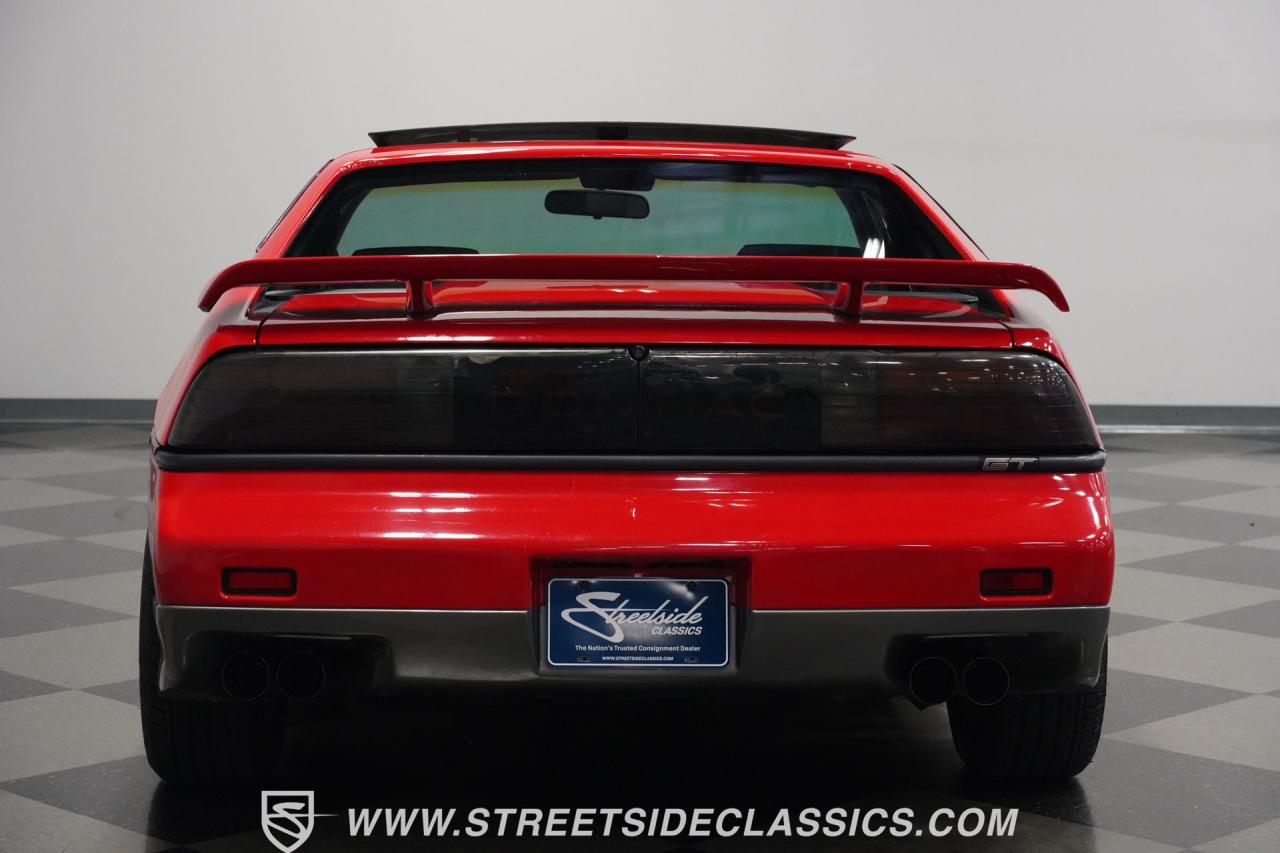 1986 Pontiac Fiero GT