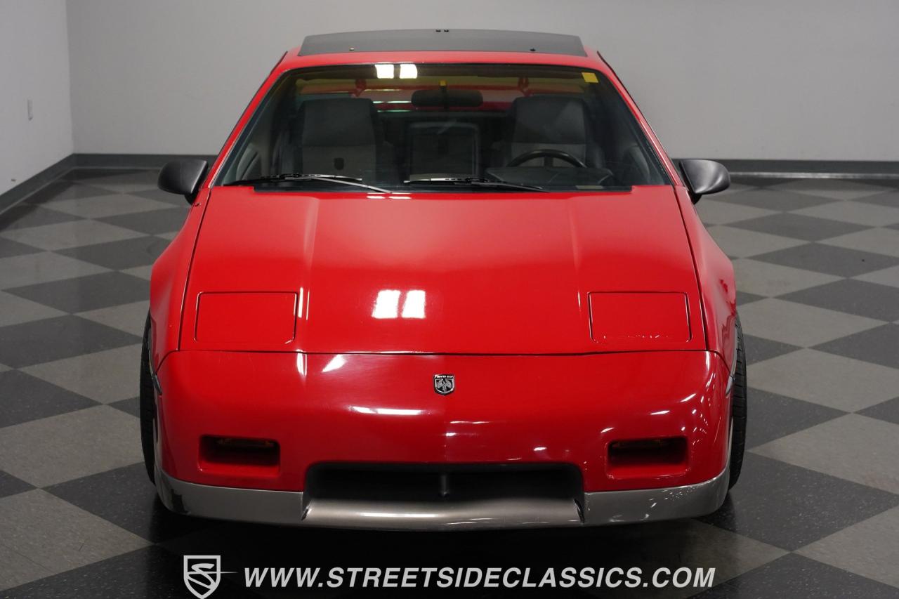 1986 Pontiac Fiero GT