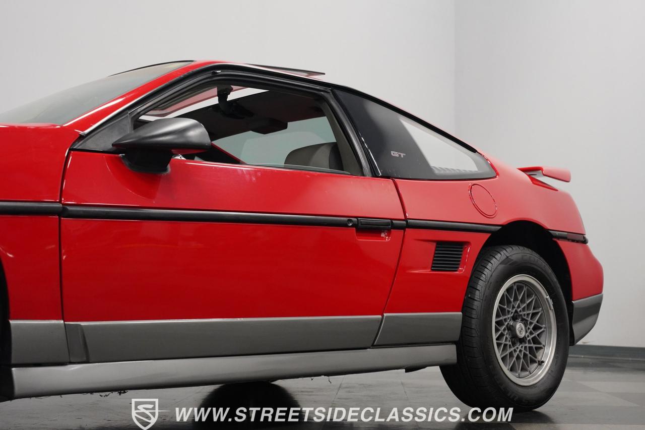 1986 Pontiac Fiero GT