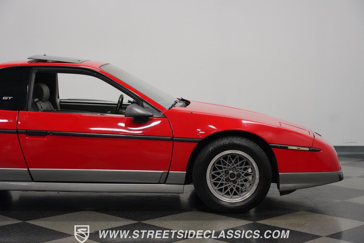 1986 Pontiac Fiero GT