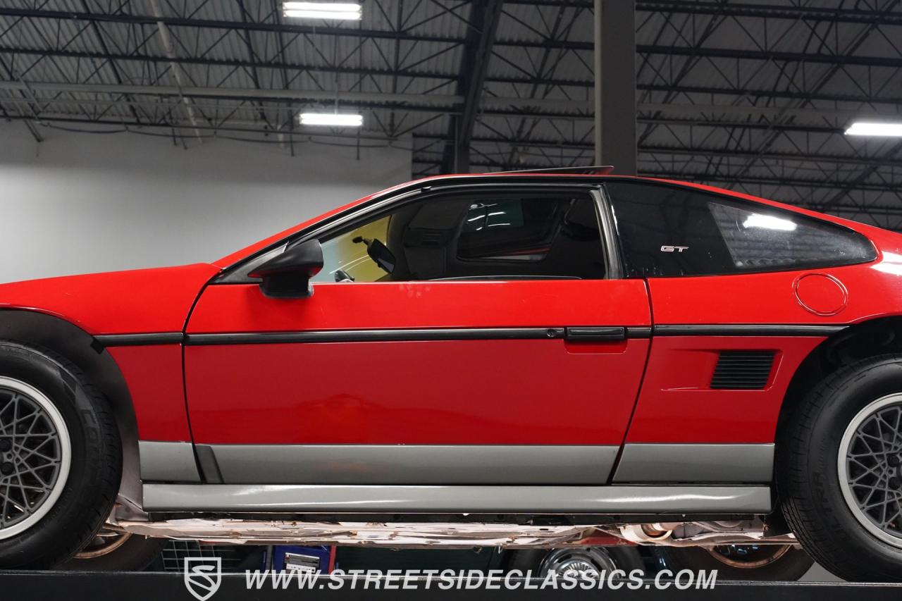 1986 Pontiac Fiero GT