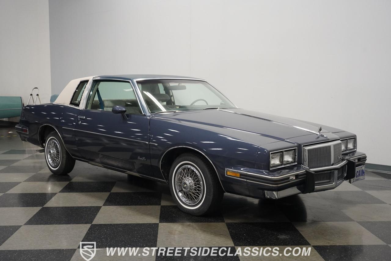 1984 Pontiac Grand Prix