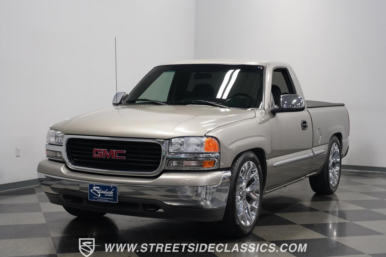 2001 GMC Sierra 1500 SLE