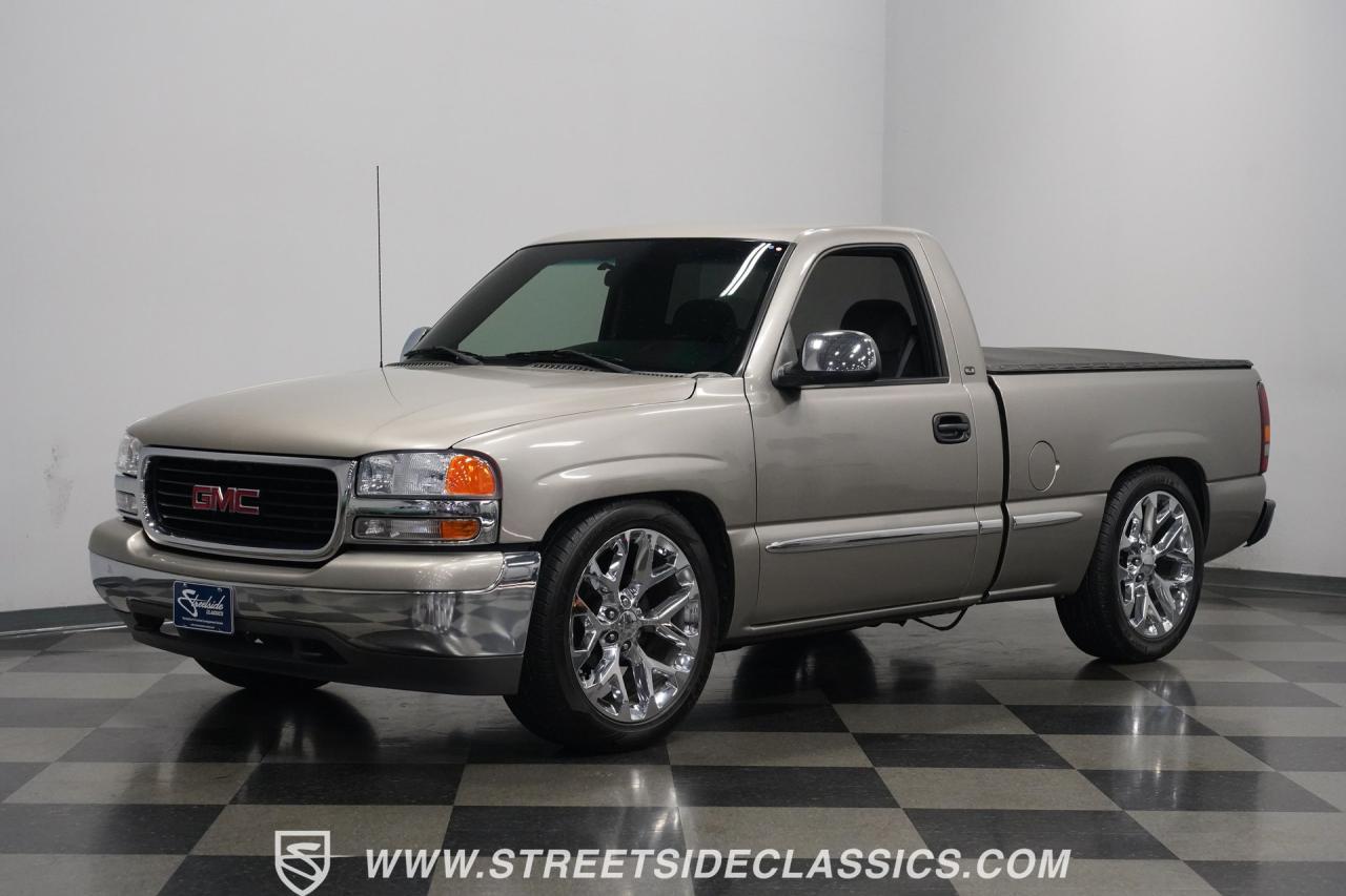 2001 GMC Sierra 1500 SLE