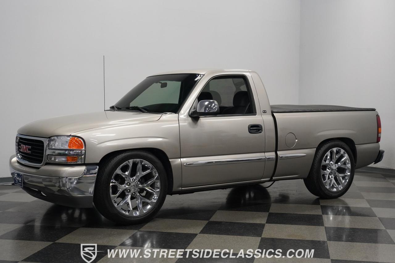 2001 GMC Sierra 1500 SLE