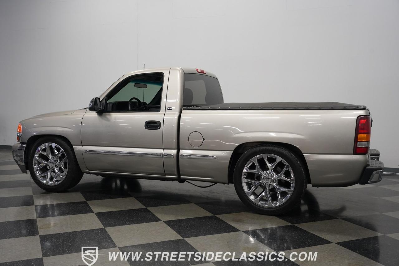 2001 GMC Sierra 1500 SLE