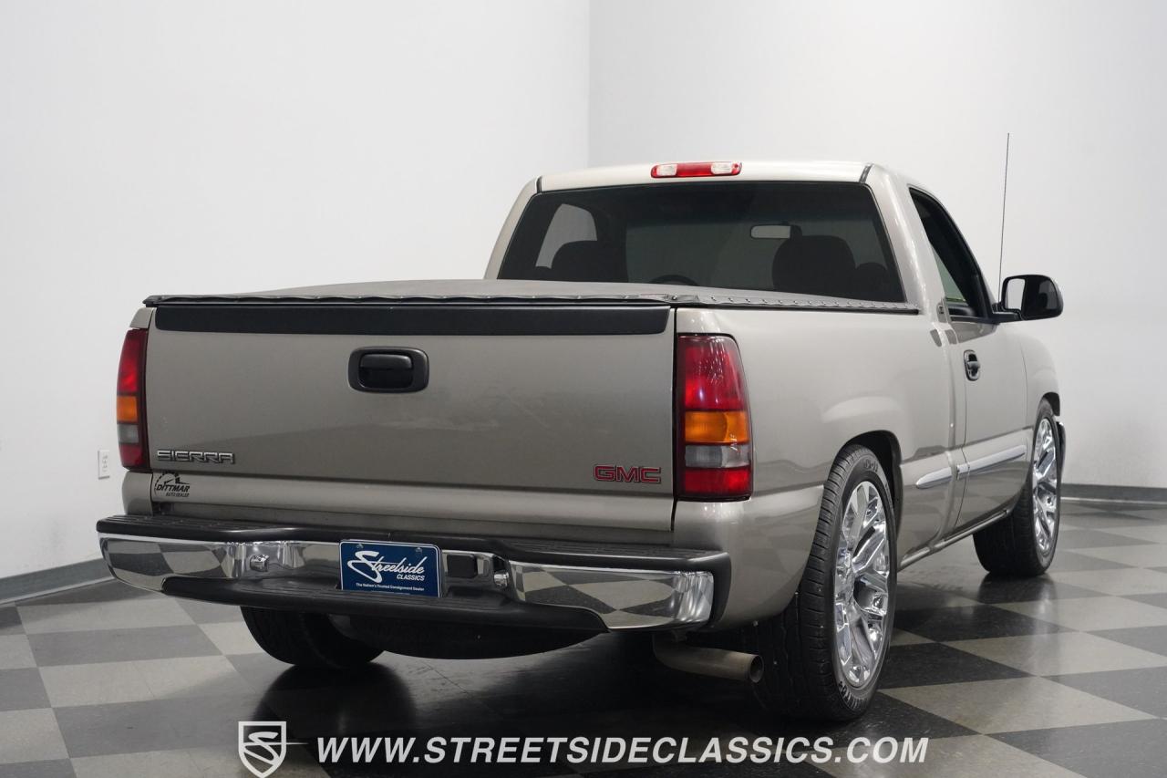 2001 GMC Sierra 1500 SLE