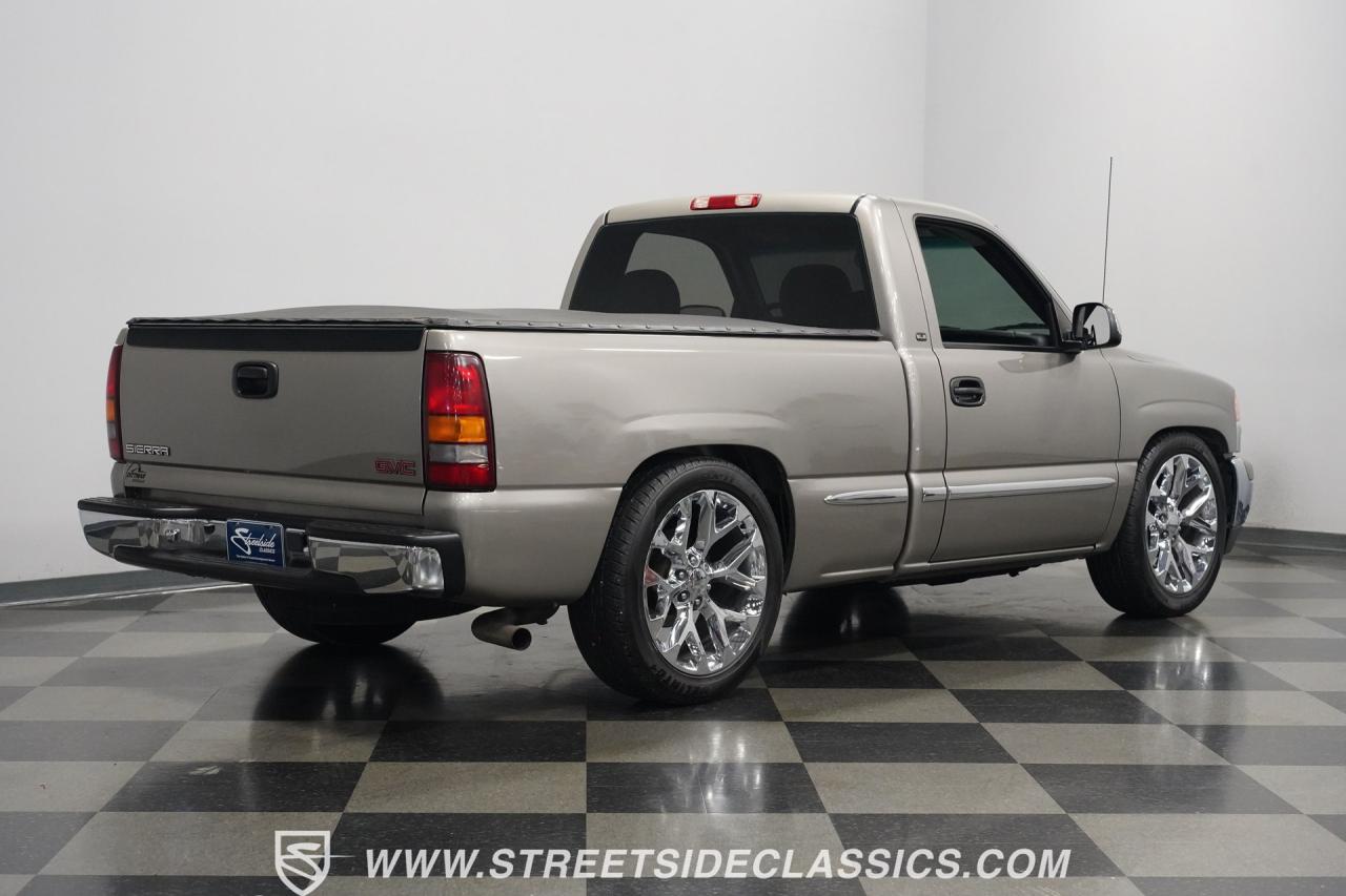 2001 GMC Sierra 1500 SLE