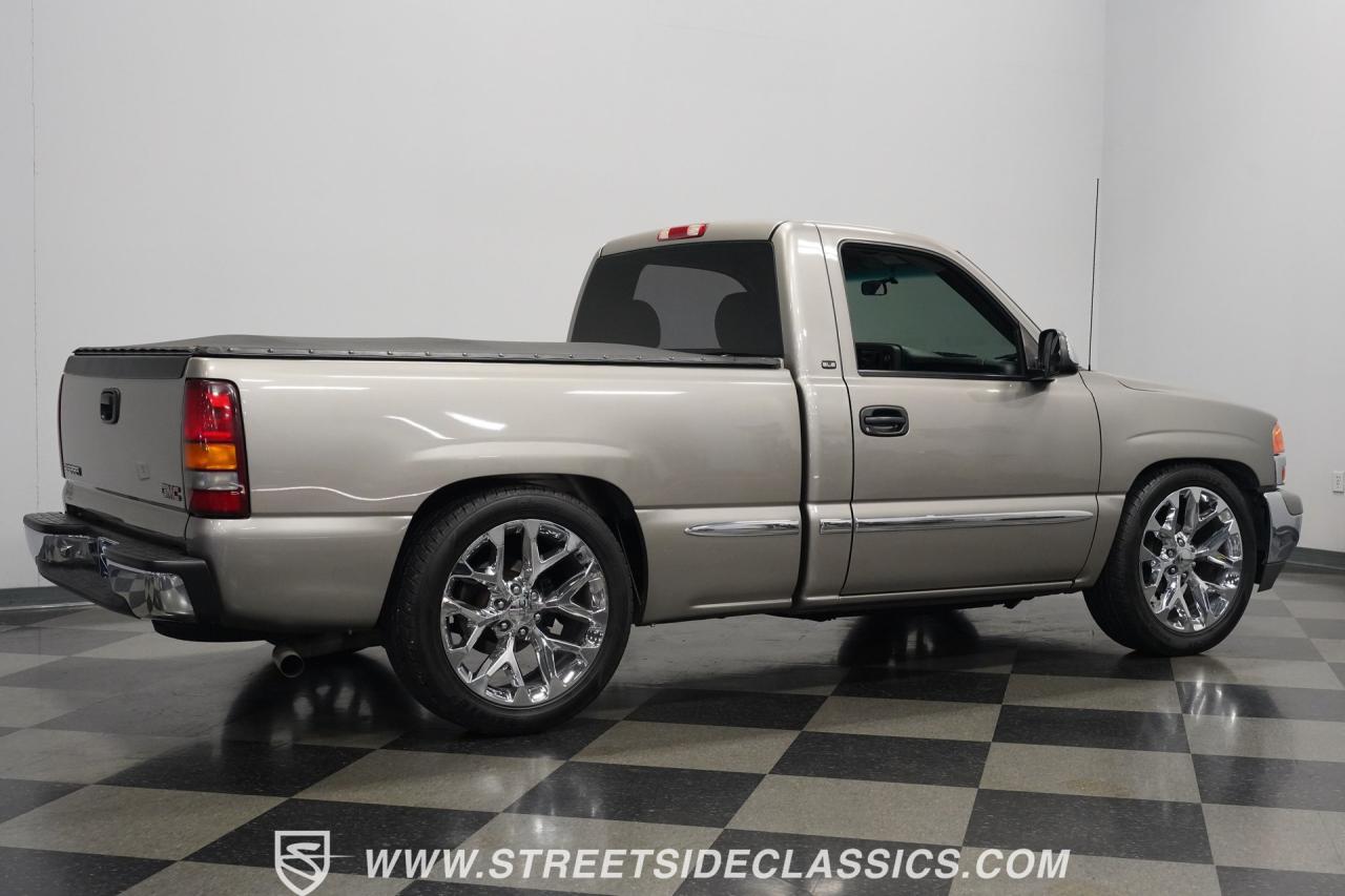 2001 GMC Sierra 1500 SLE