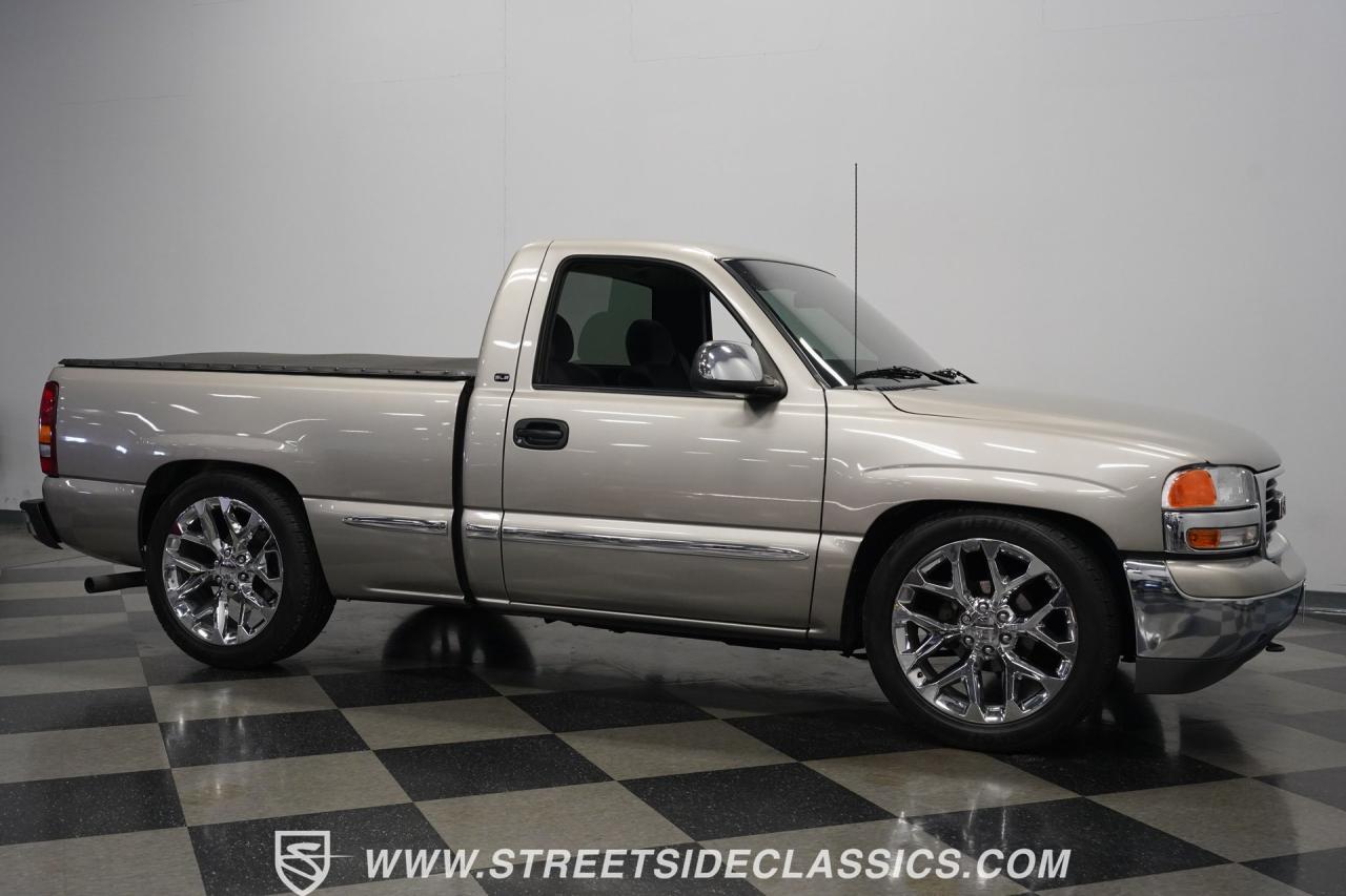 2001 GMC Sierra 1500 SLE