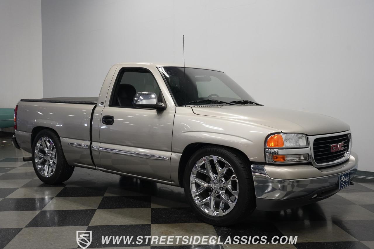 2001 GMC Sierra 1500 SLE