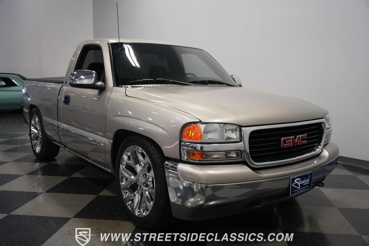 2001 GMC Sierra 1500 SLE