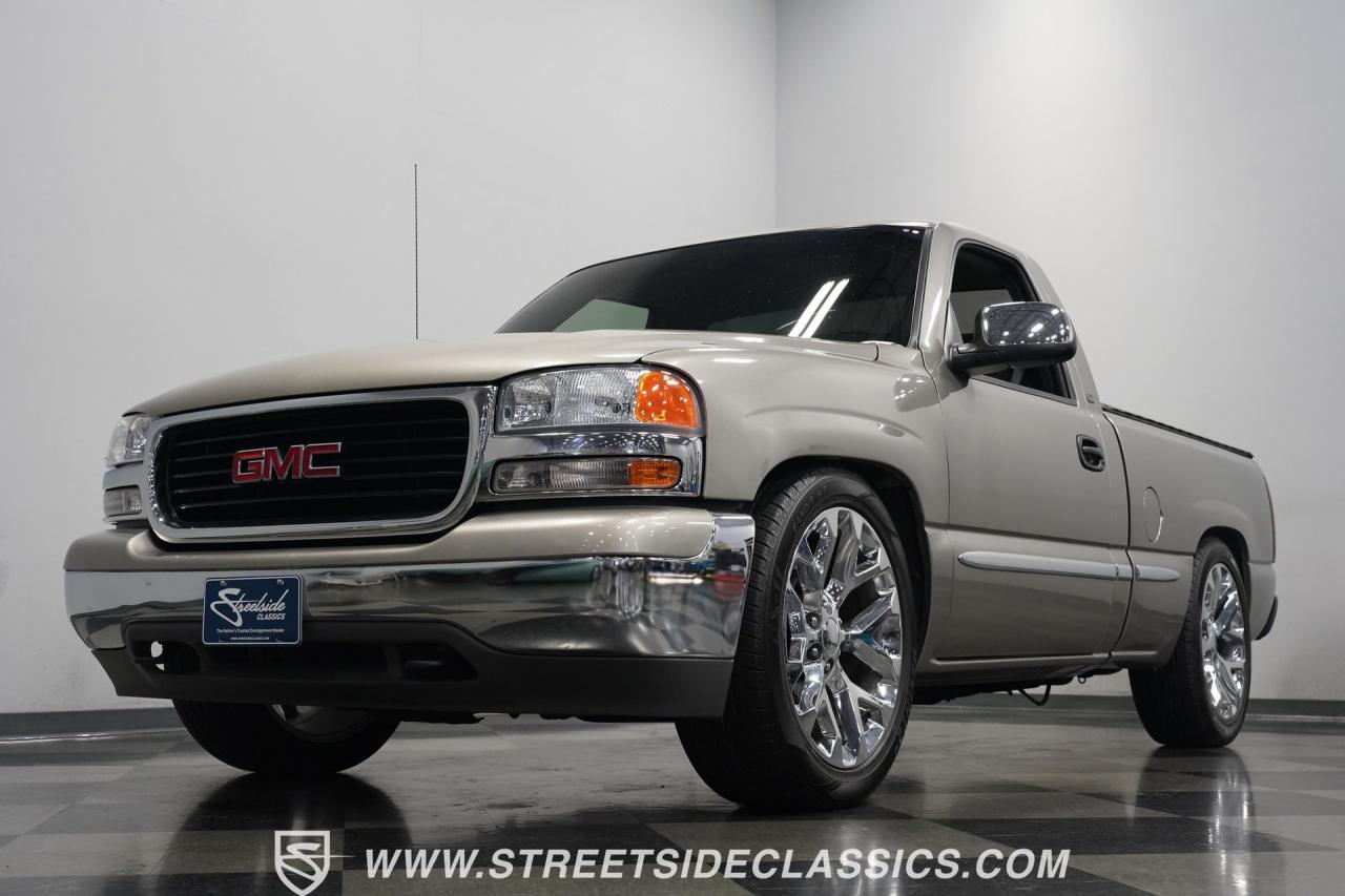 2001 GMC Sierra 1500 SLE