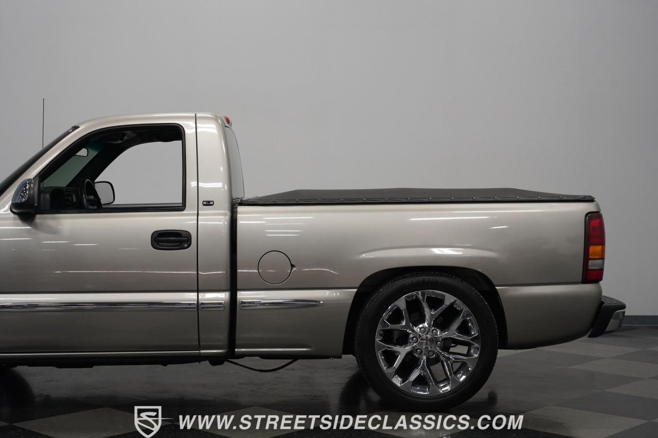 2001 GMC Sierra 1500 SLE