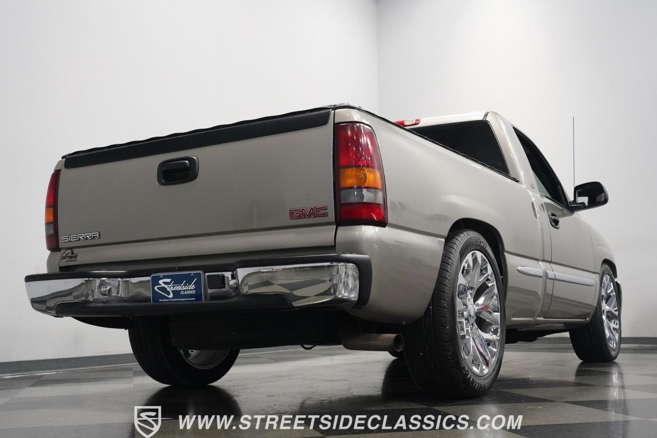 2001 GMC Sierra 1500 SLE