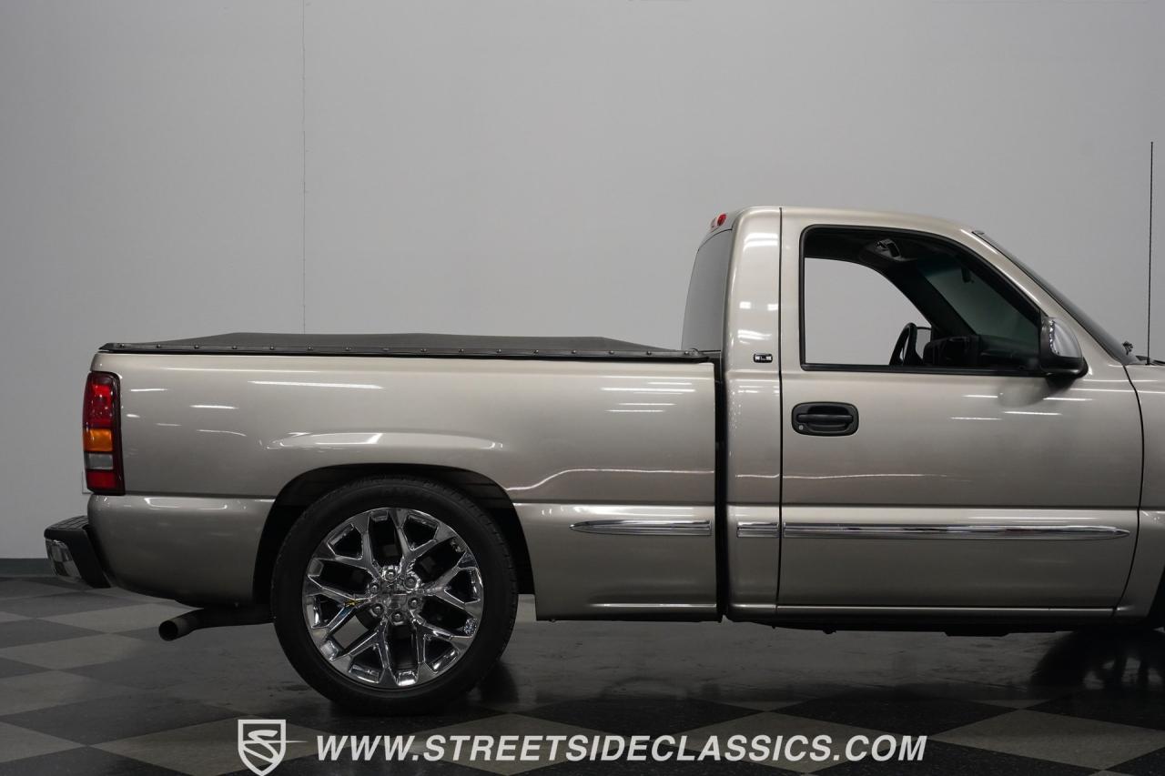 2001 GMC Sierra 1500 SLE