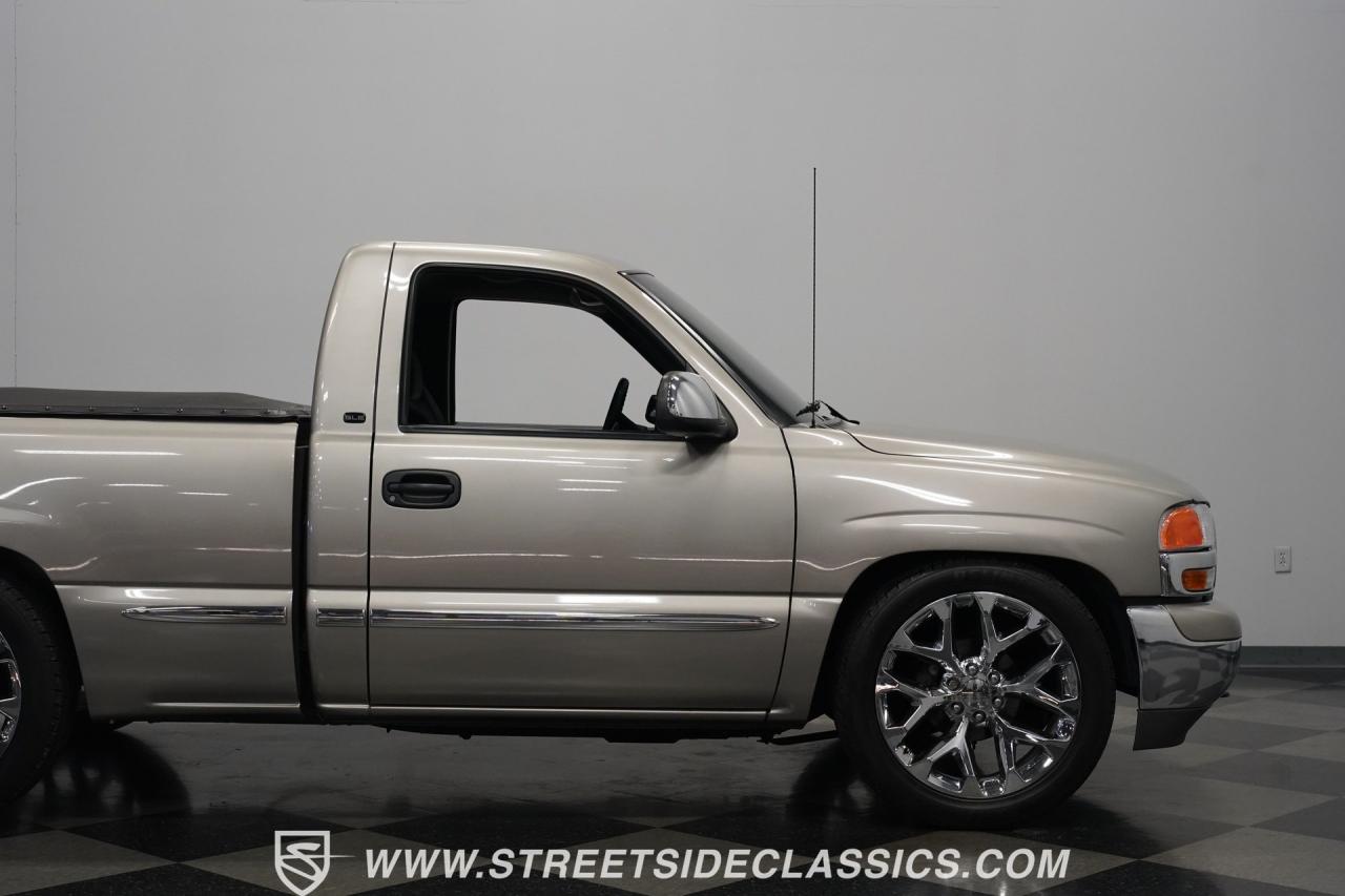 2001 GMC Sierra 1500 SLE