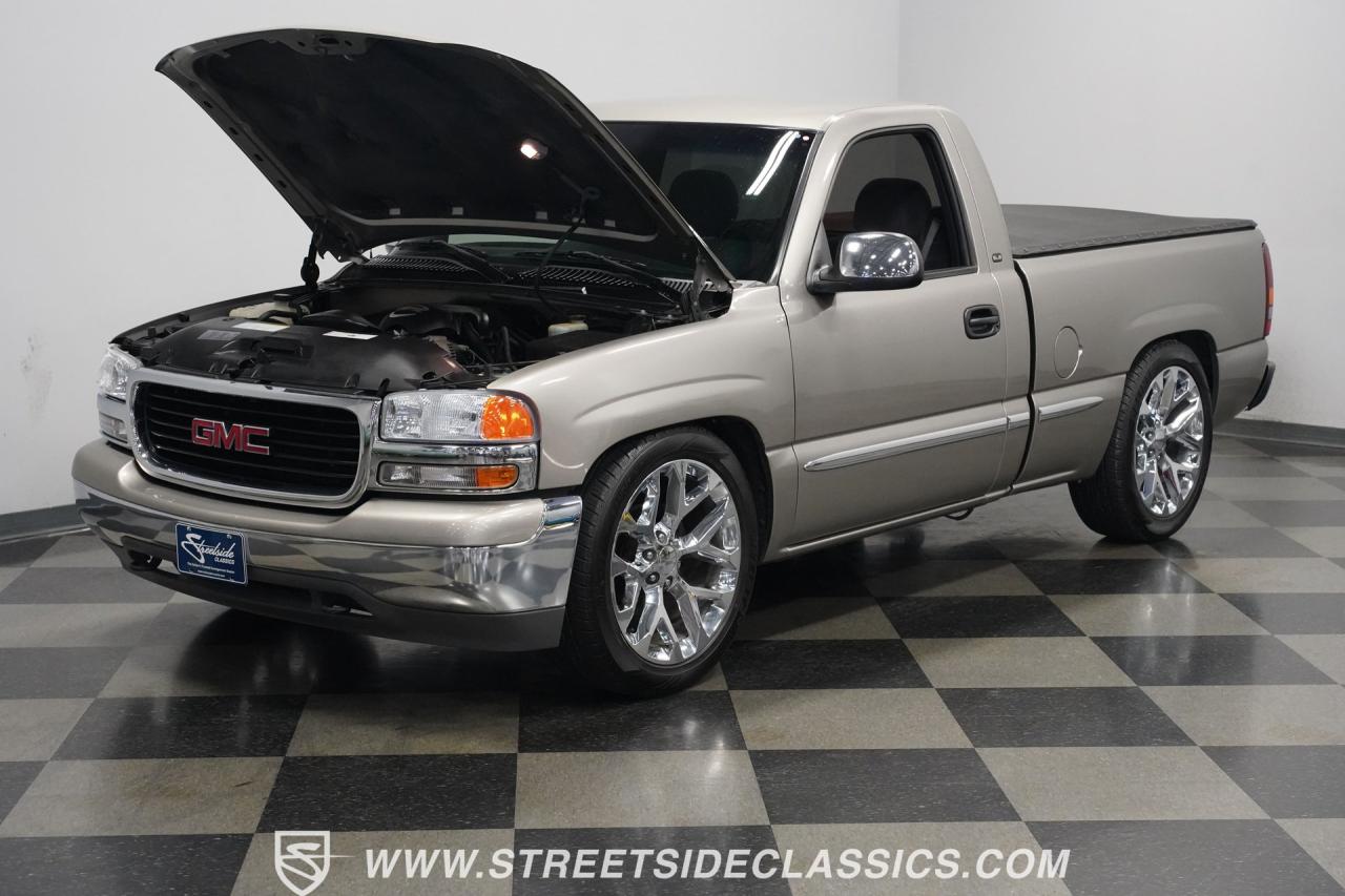 2001 GMC Sierra 1500 SLE