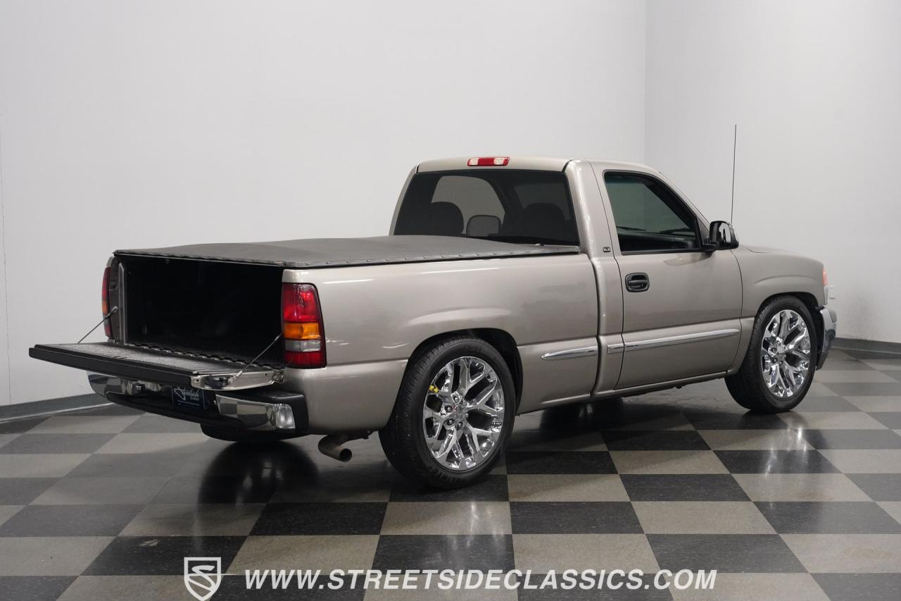 2001 GMC Sierra 1500 SLE