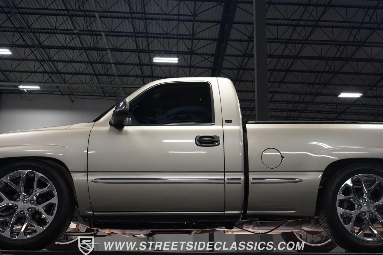 2001 GMC Sierra 1500 SLE