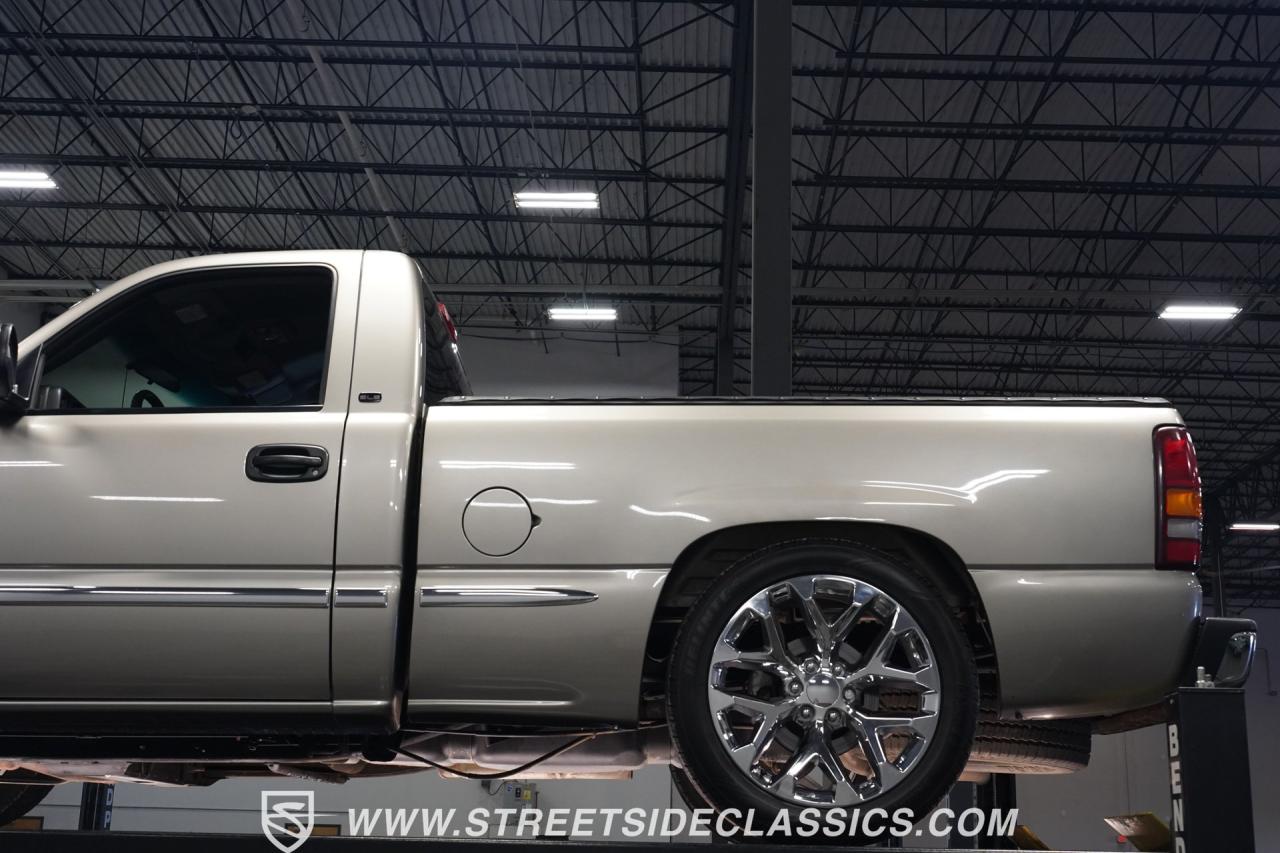 2001 GMC Sierra 1500 SLE