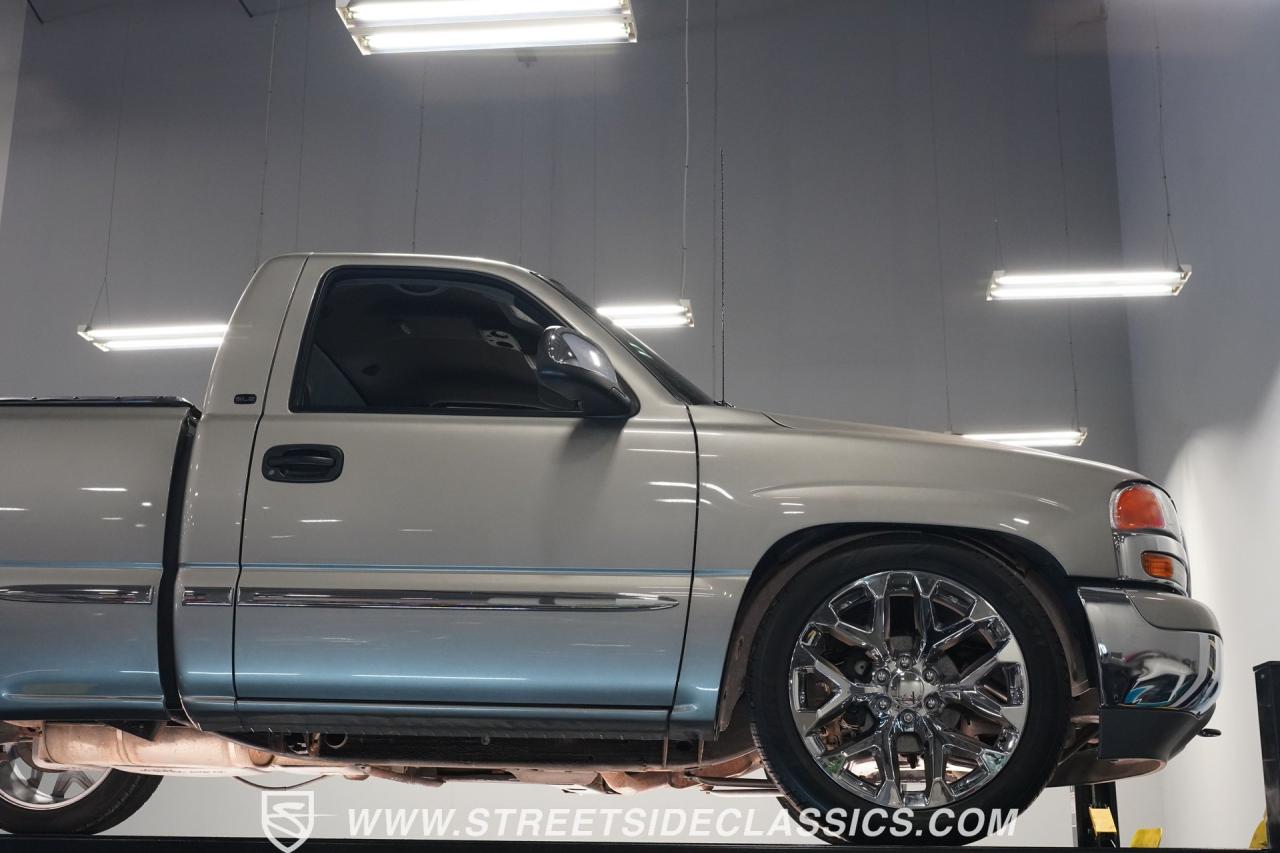 2001 GMC Sierra 1500 SLE