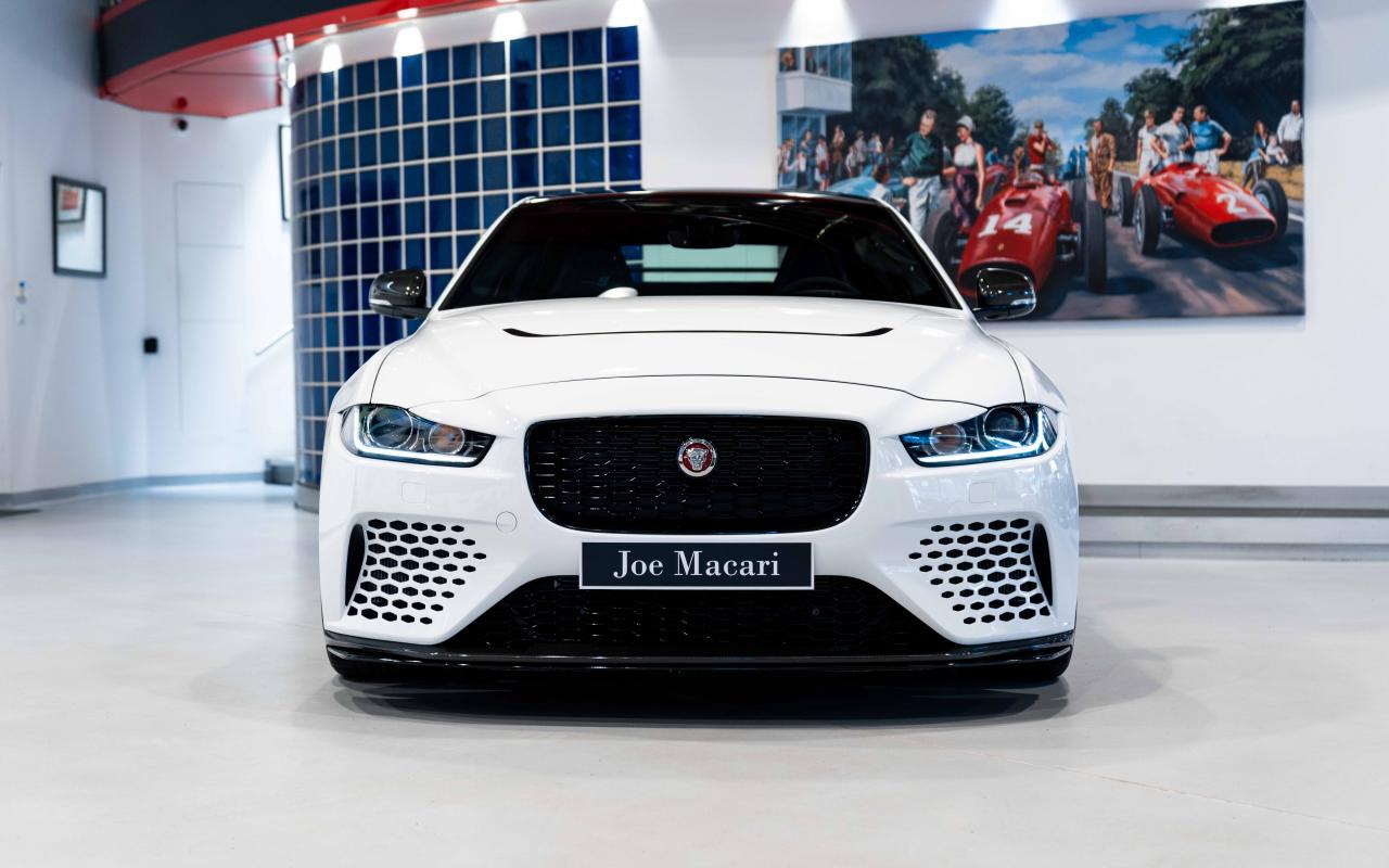 2019 Jaguar Project 8