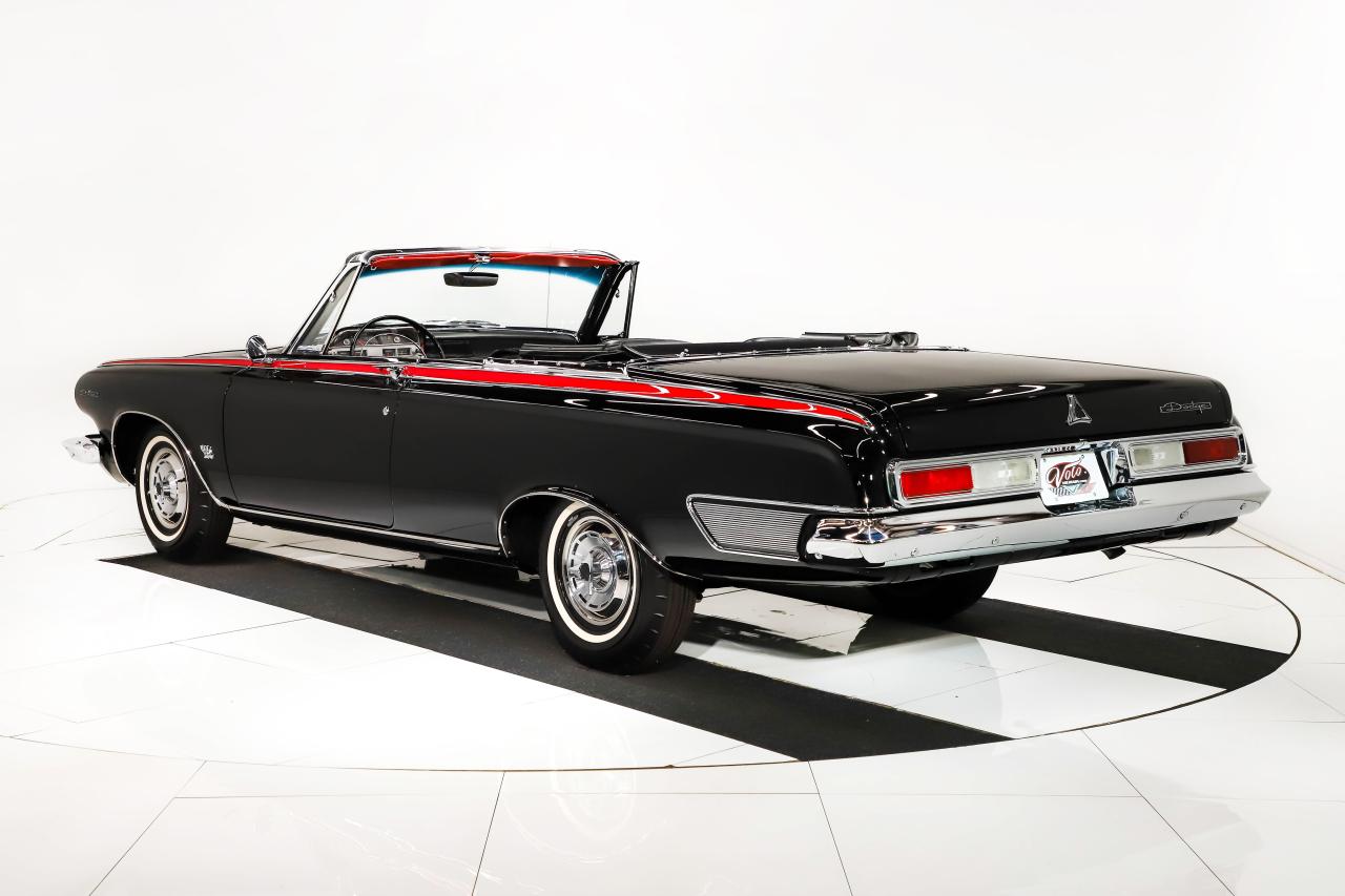 1963 Dodge Polara 500 Max Wedge