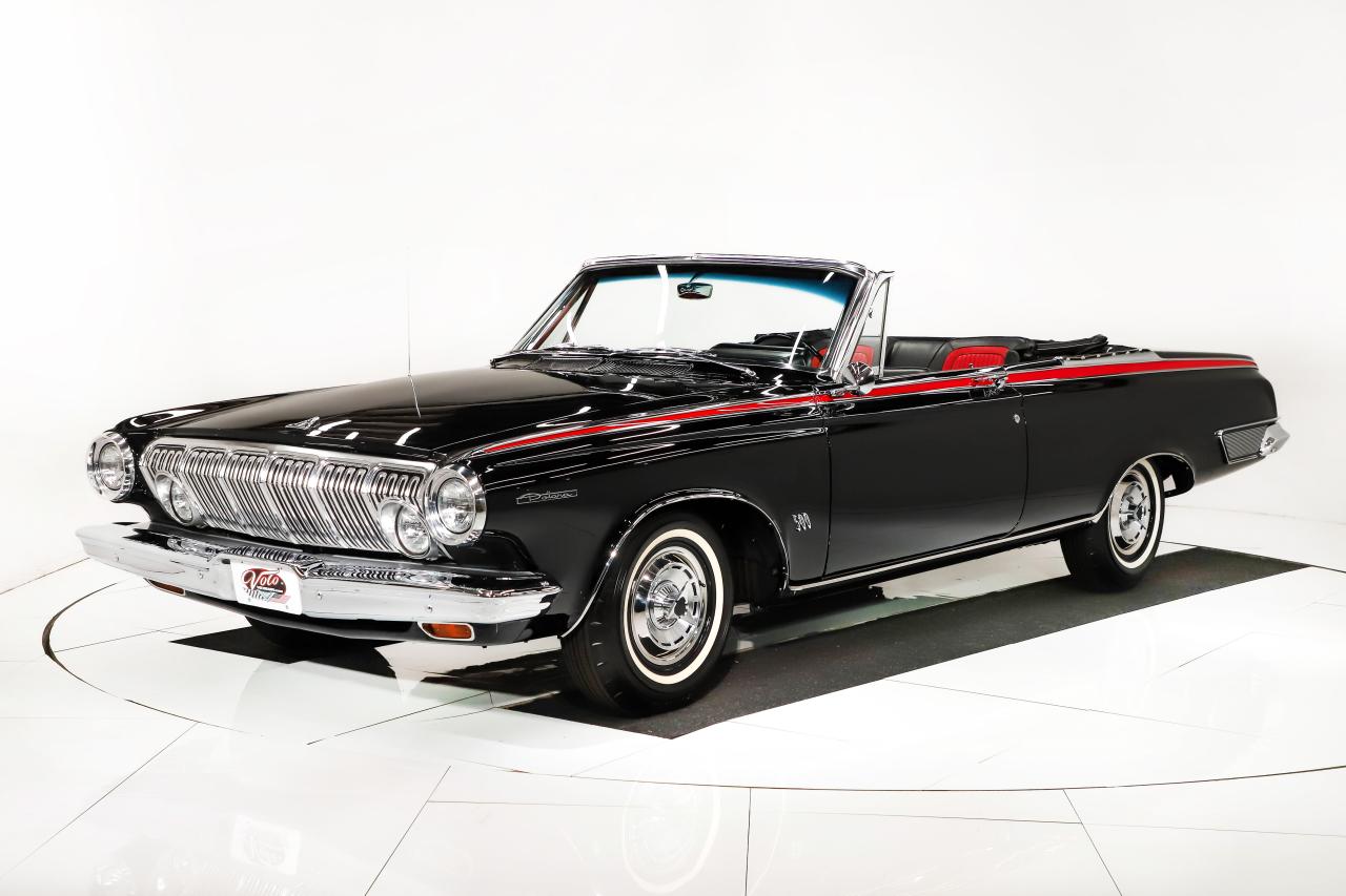 1963 Dodge Polara 500 Max Wedge