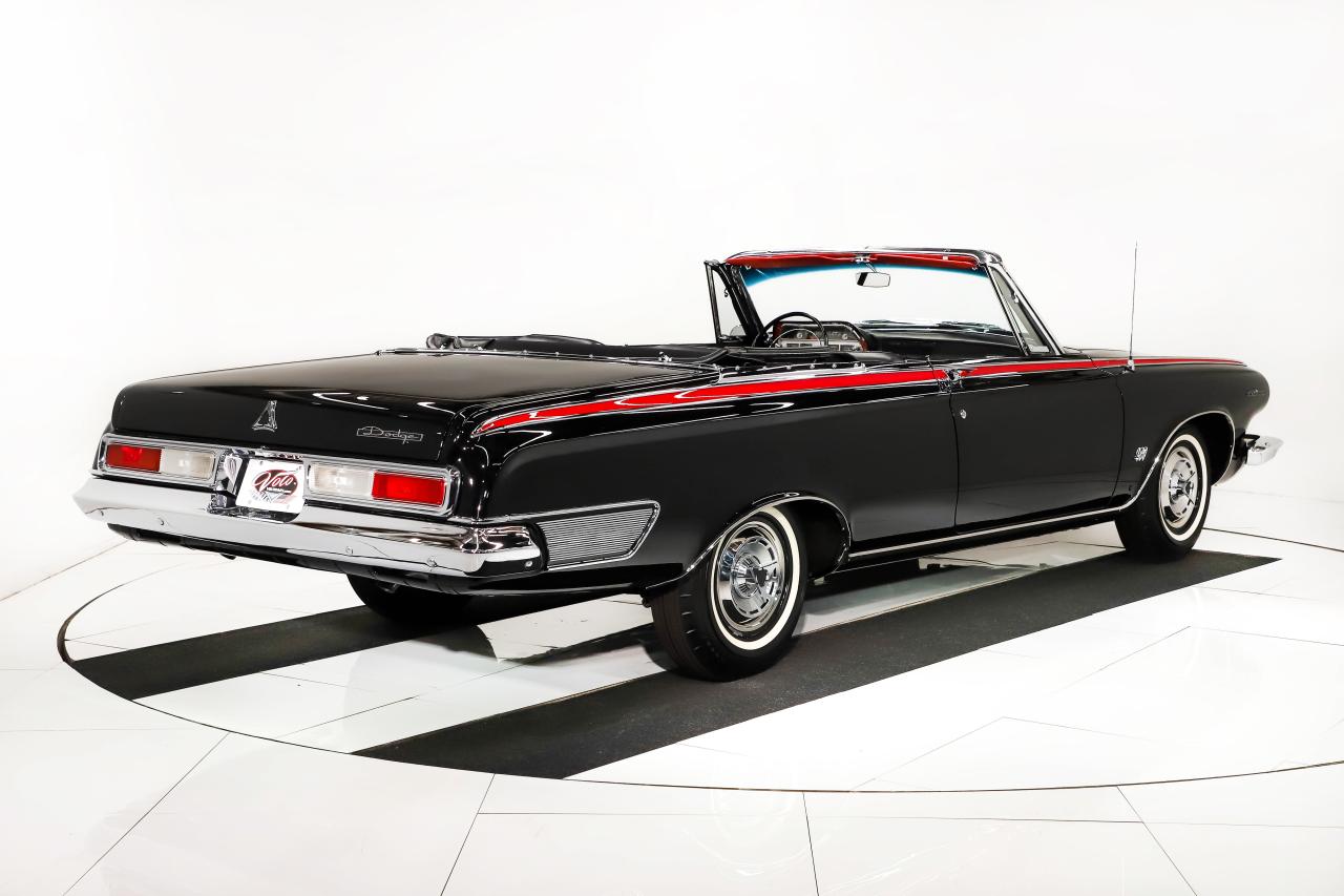 1963 Dodge Polara 500 Max Wedge