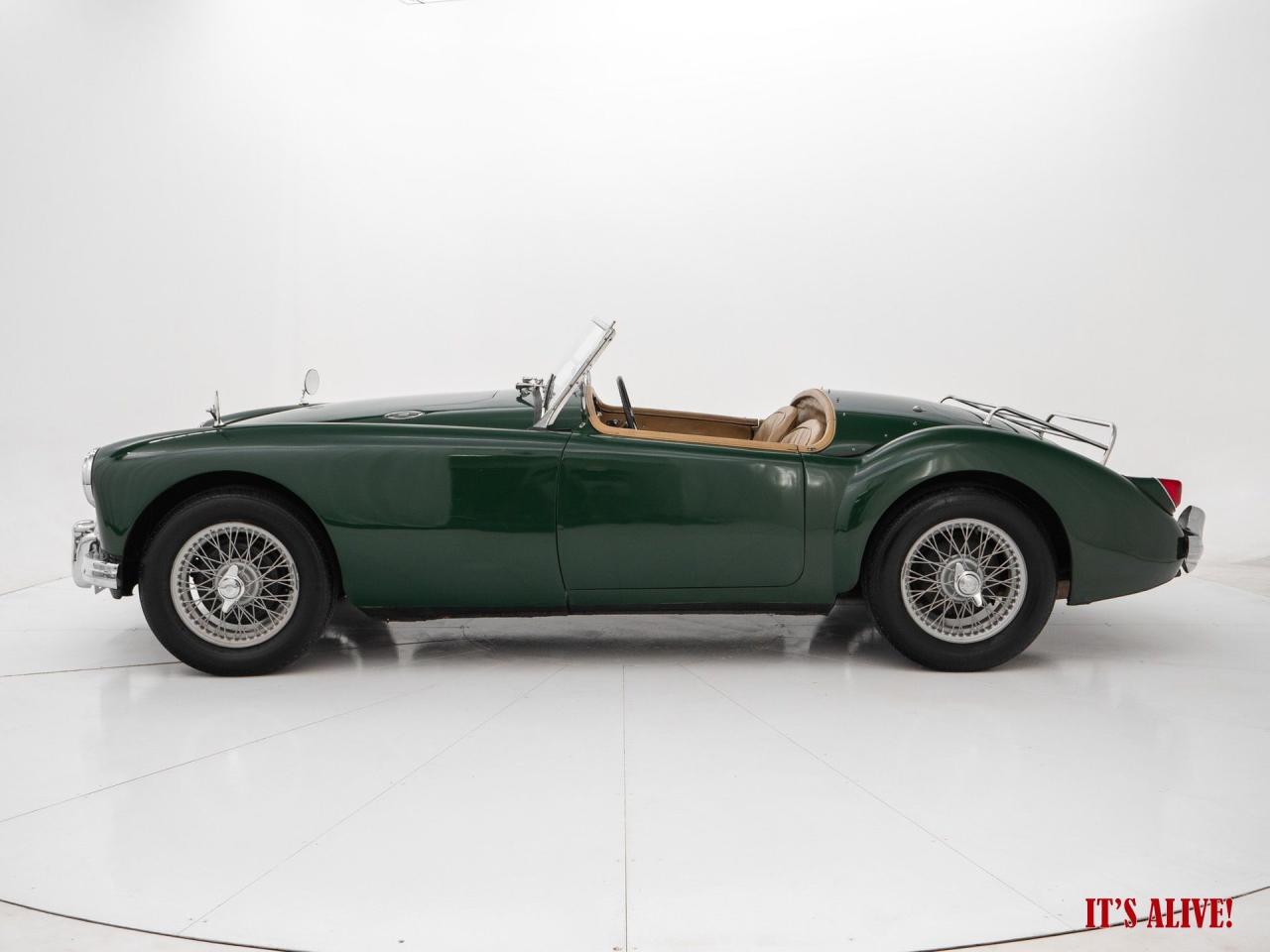 1957 MG MGA