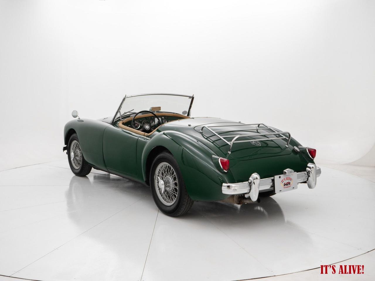 1957 MG MGA