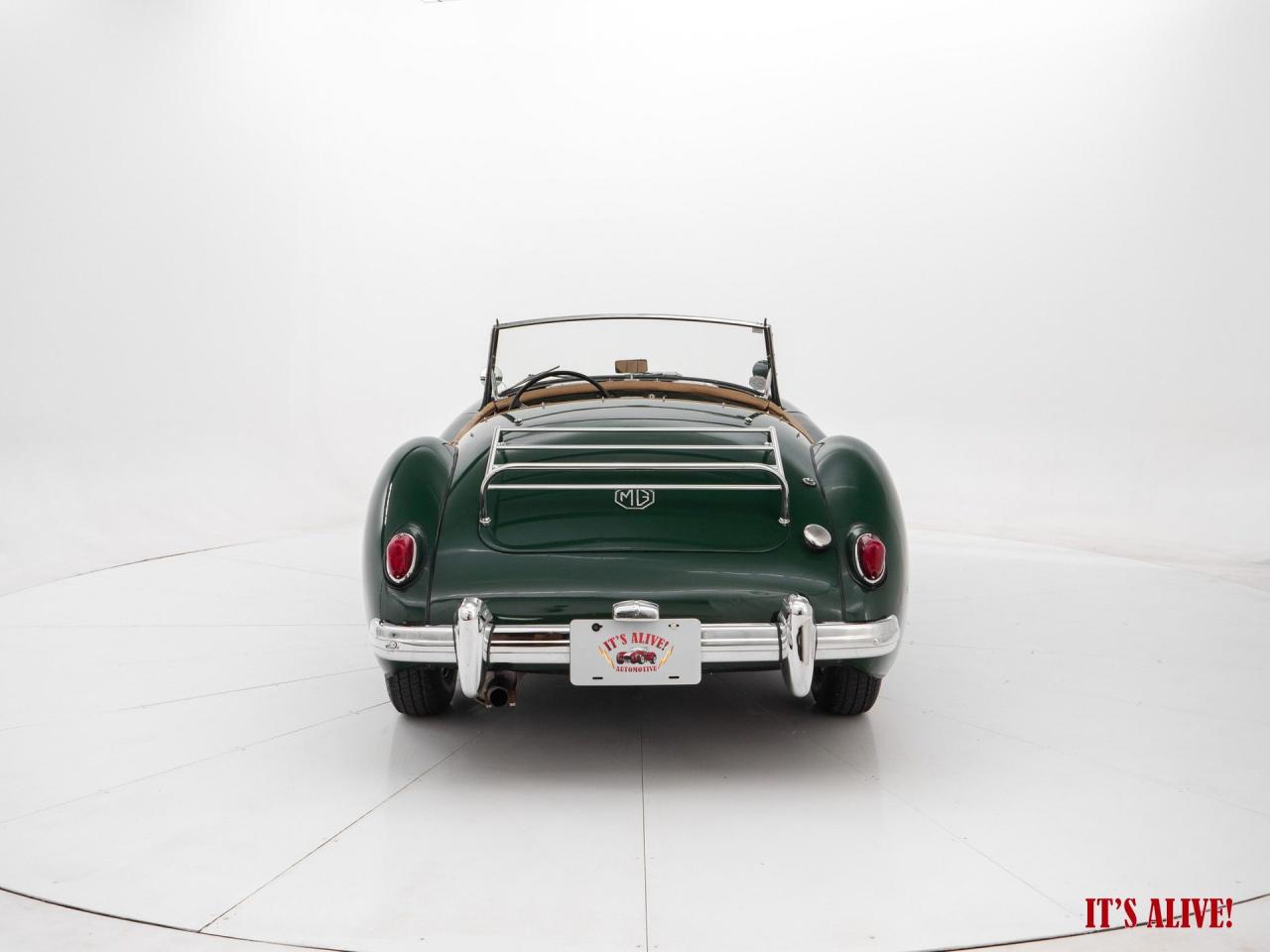 1957 MG MGA