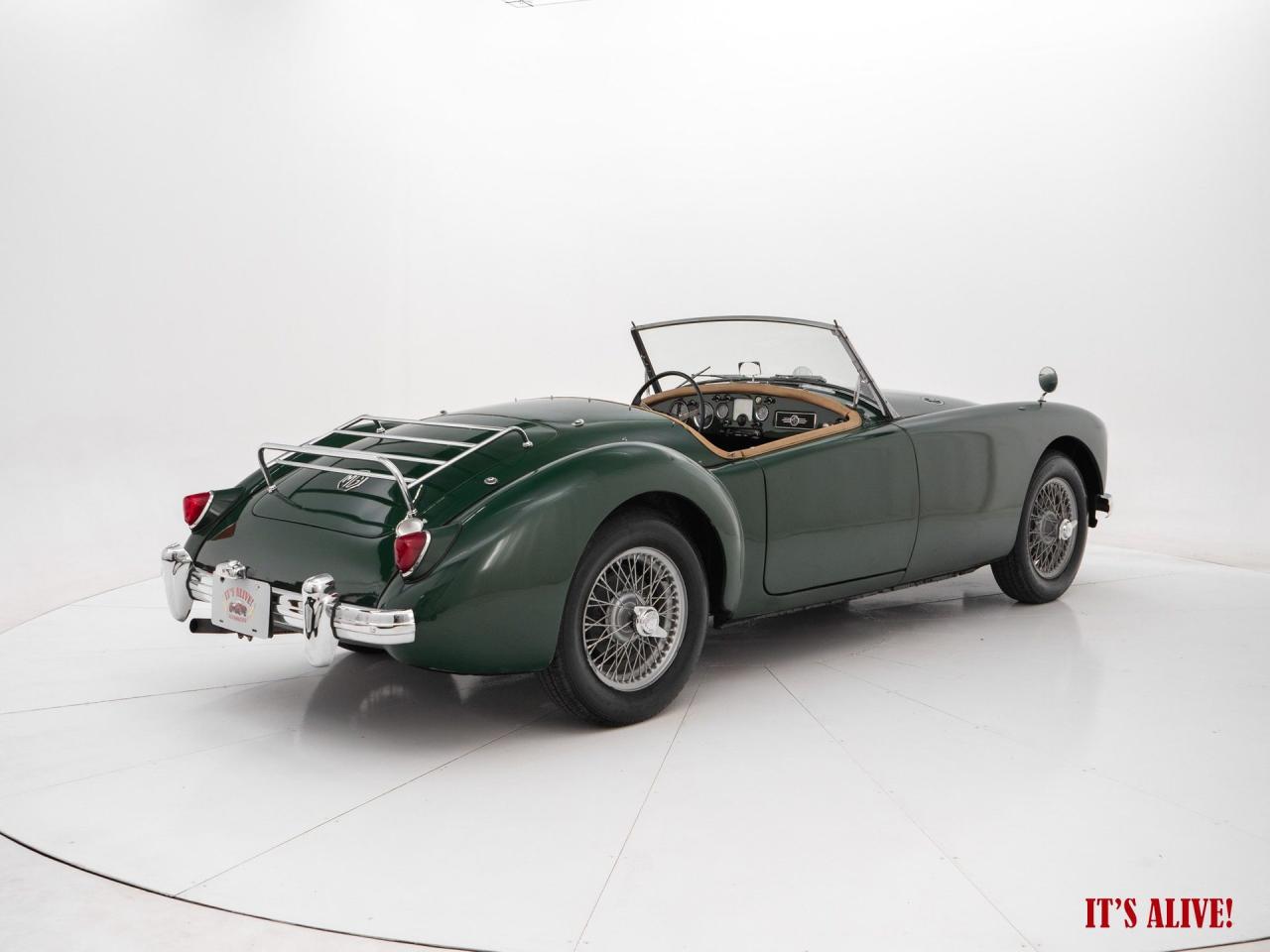 1957 MG MGA