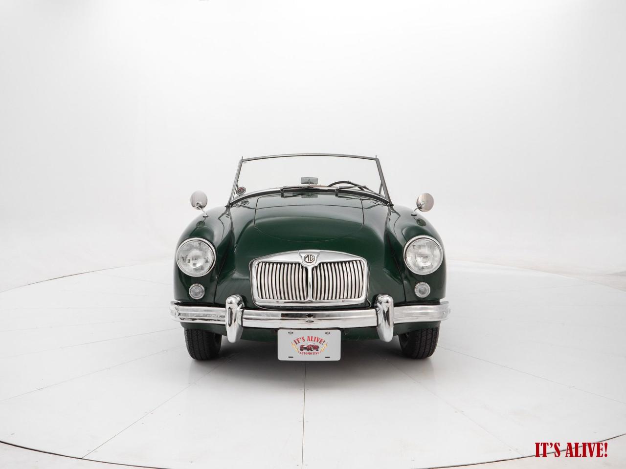 1957 MG MGA