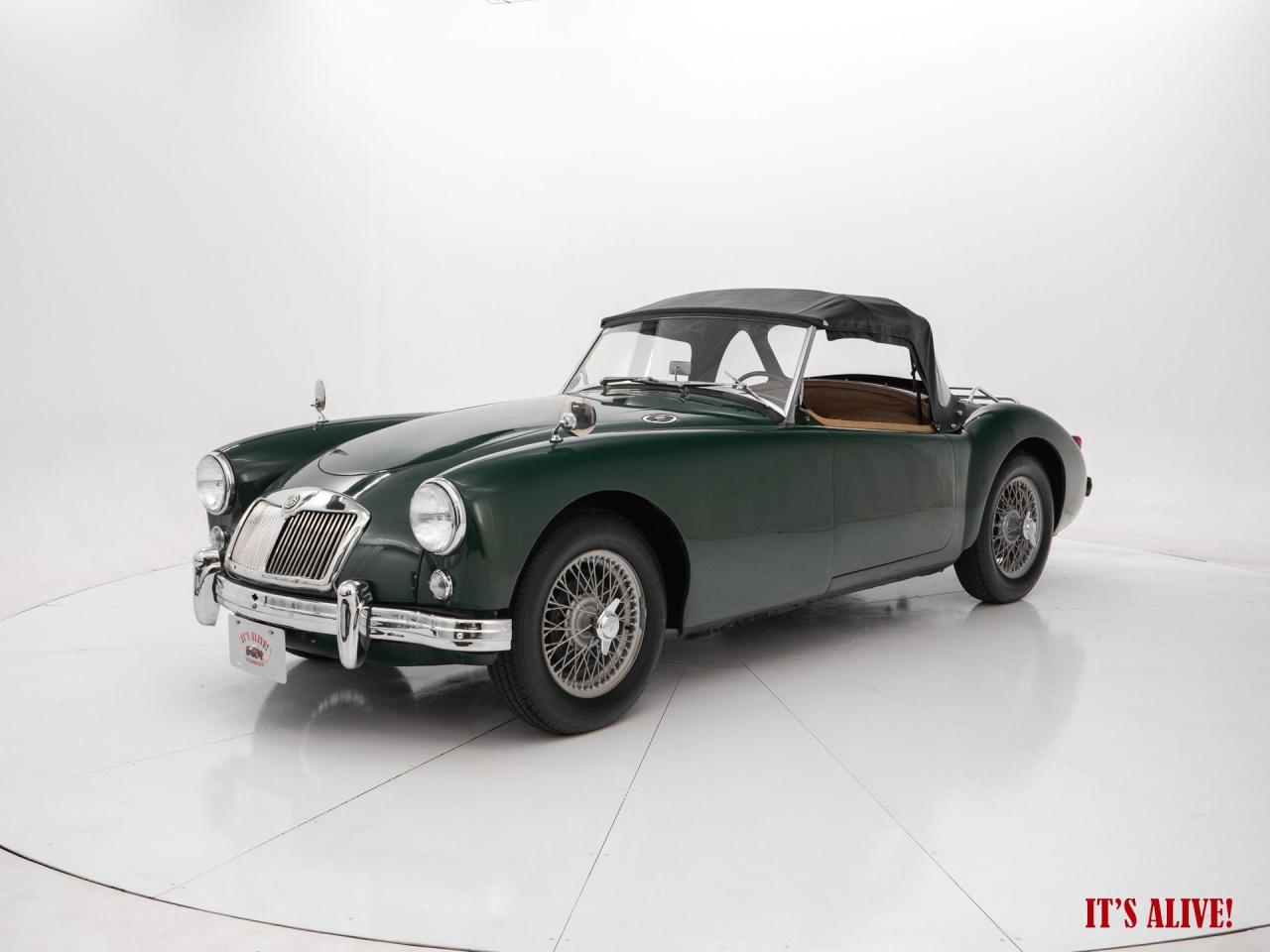 1957 MG MGA