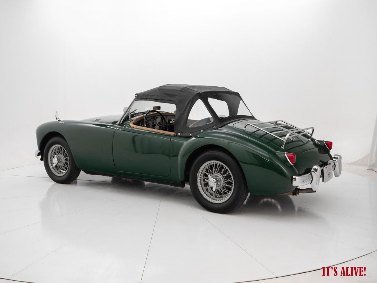 1957 MG MGA