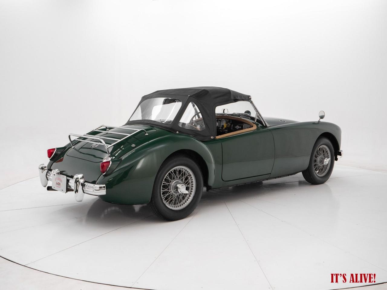 1957 MG MGA