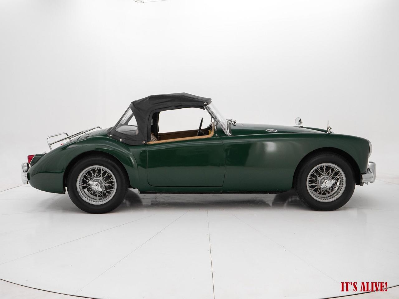 1957 MG MGA