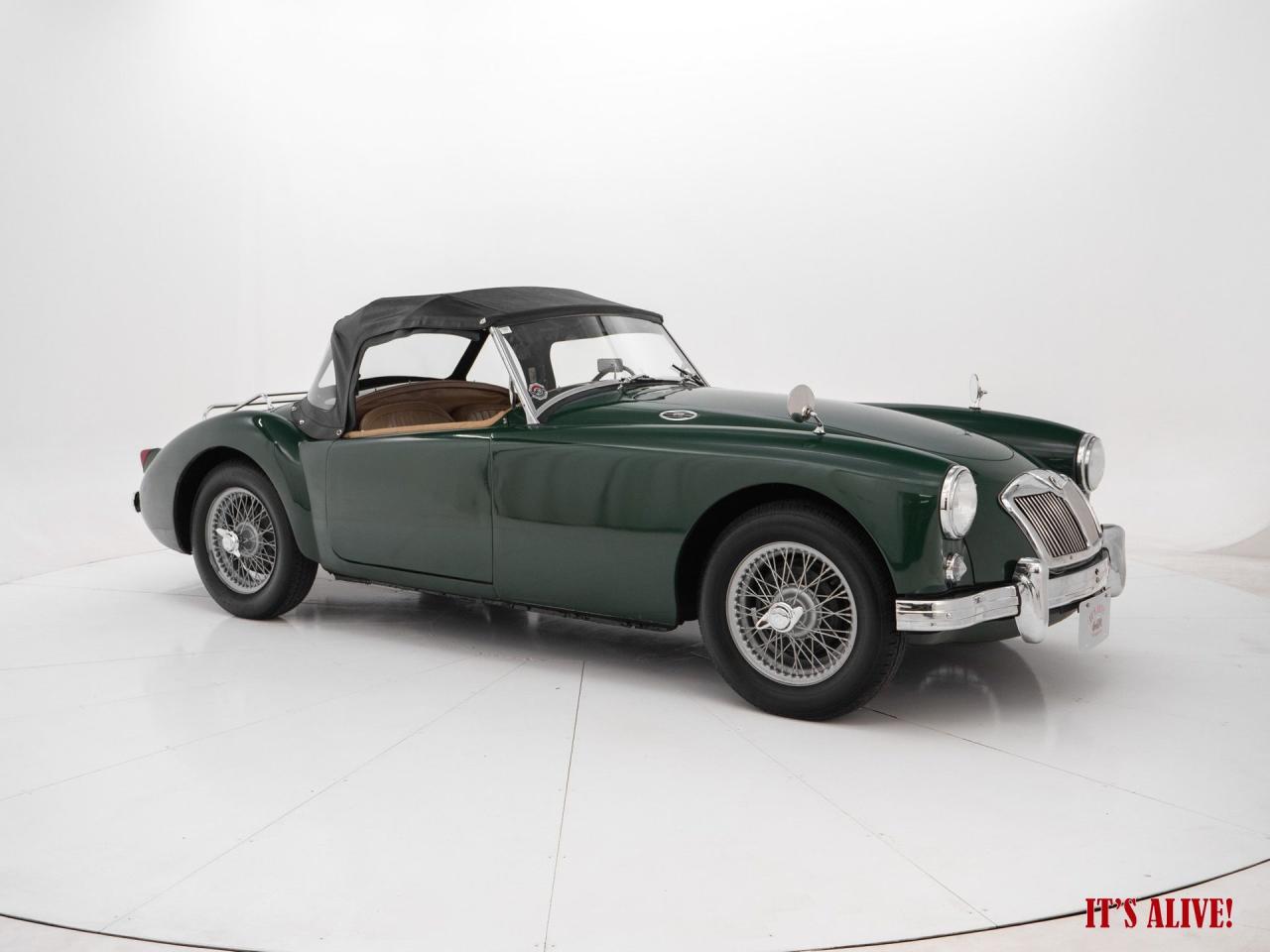 1957 MG MGA