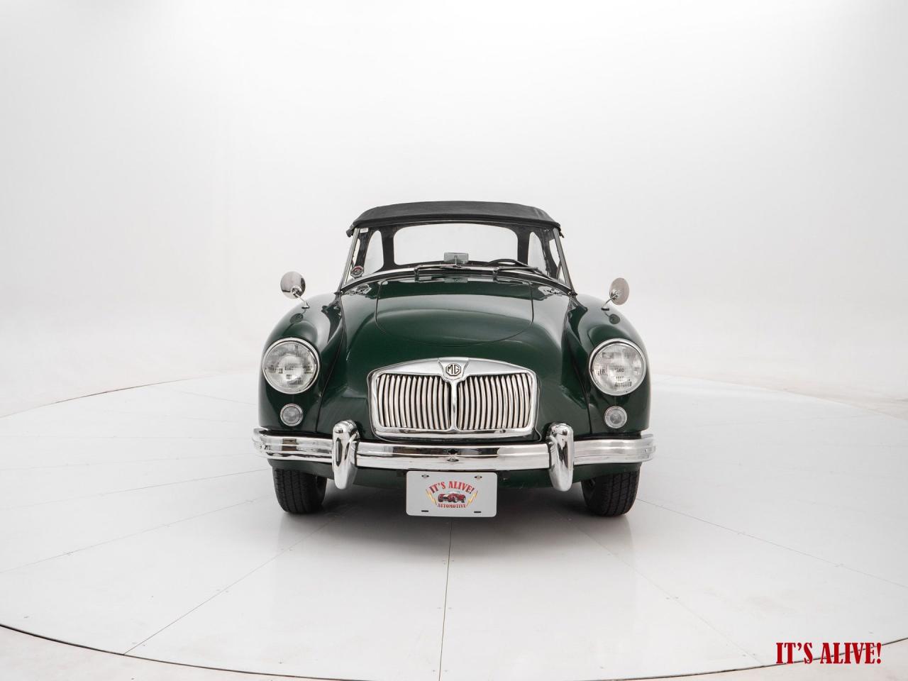 1957 MG MGA