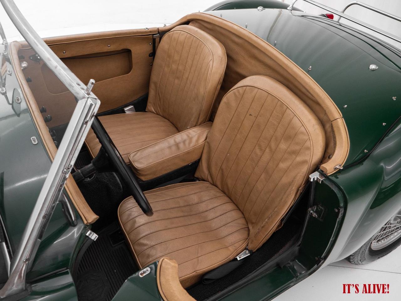 1957 MG MGA