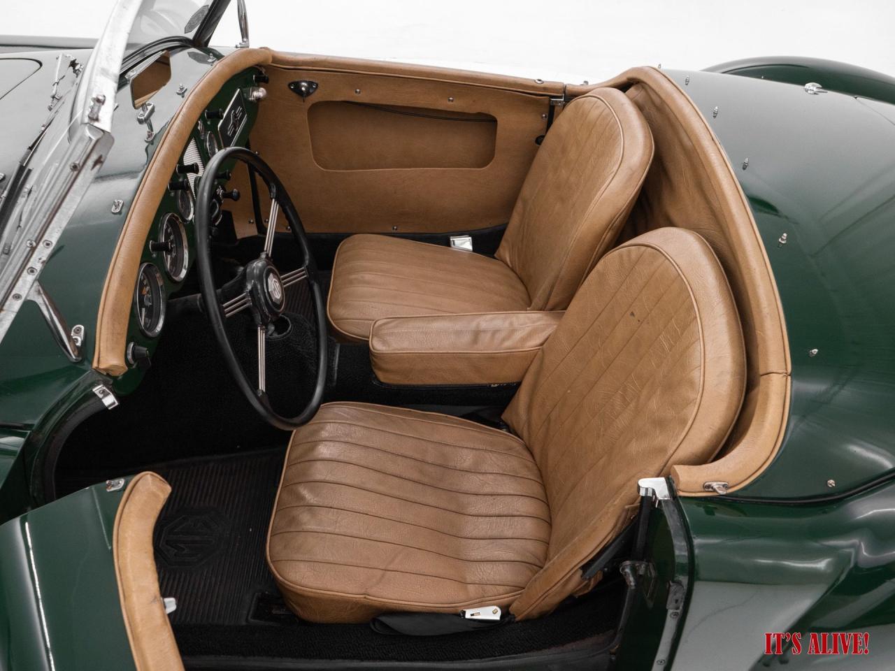 1957 MG MGA