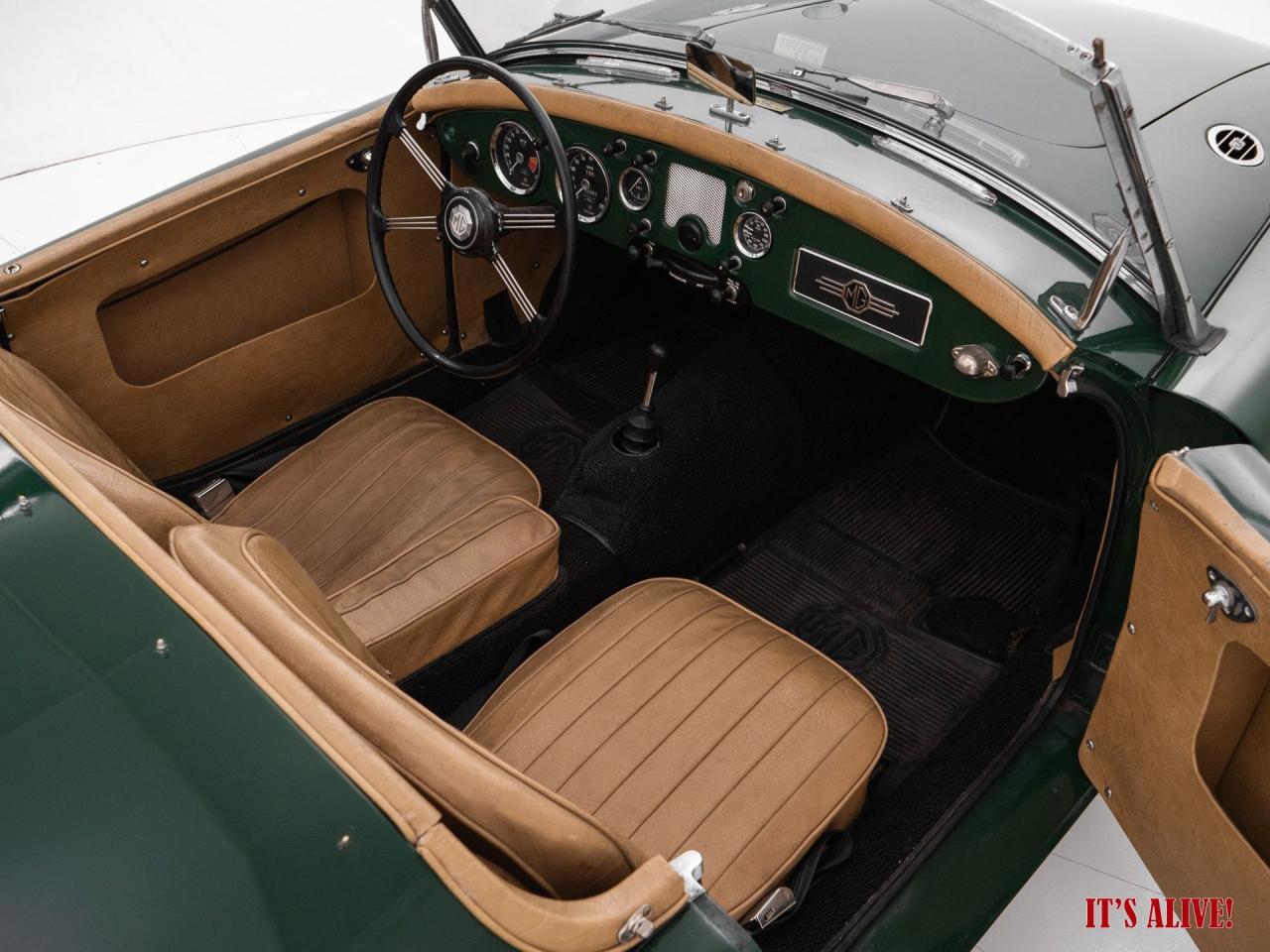 1957 MG MGA