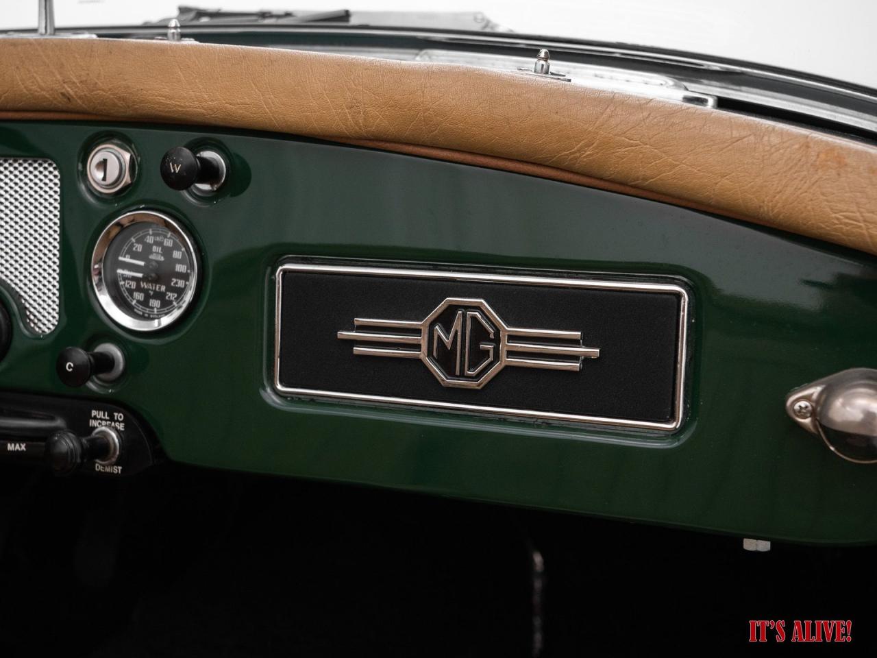 1957 MG MGA