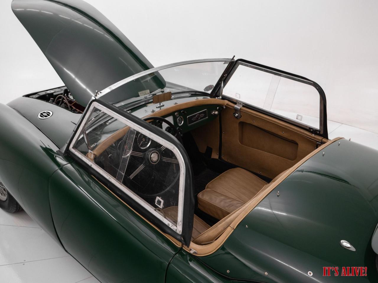 1957 MG MGA