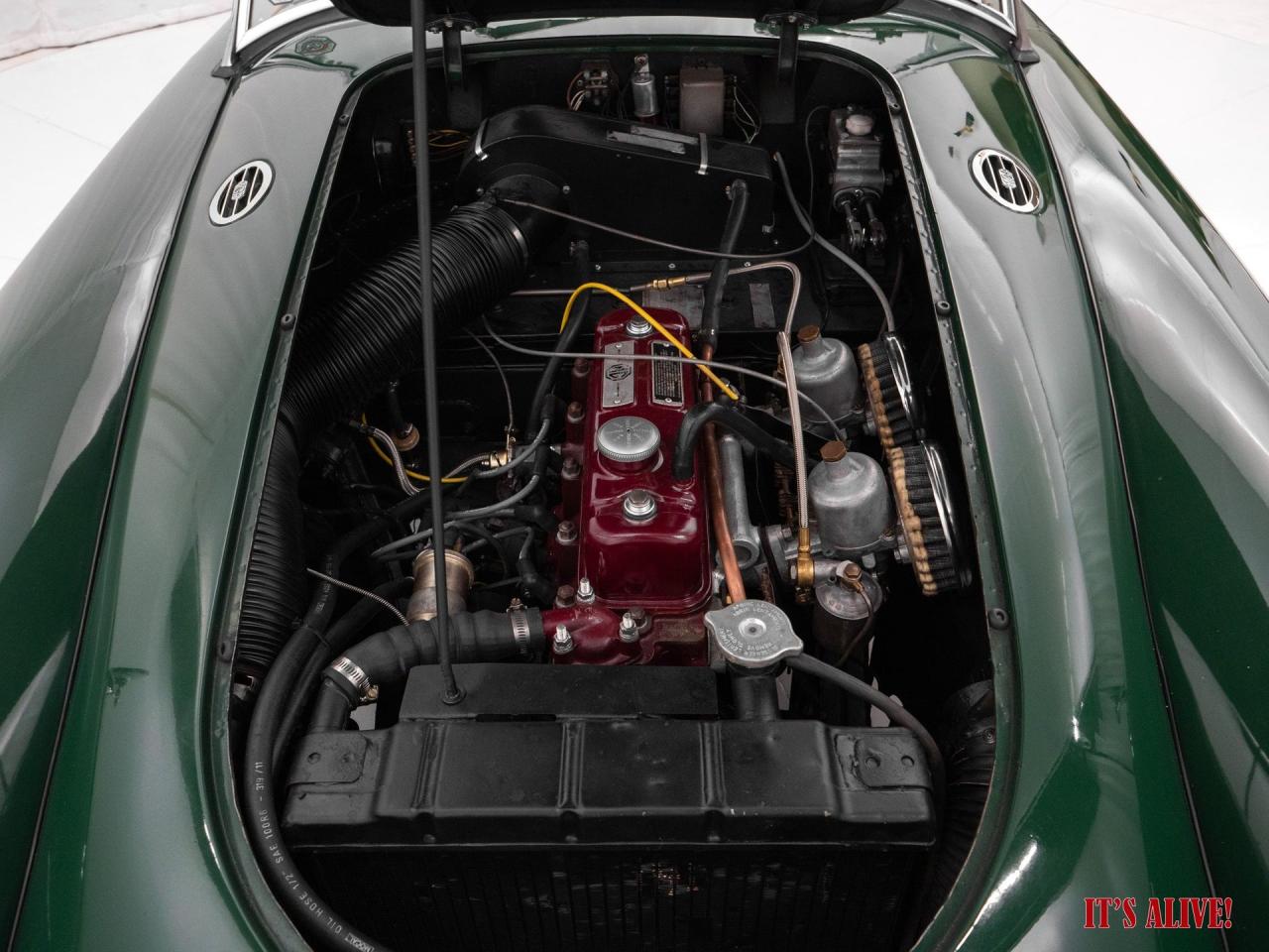 1957 MG MGA